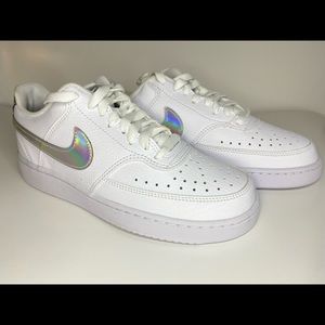 Nike Women's Court Vision Low Shoes size 7.5